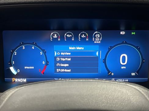 Used 2024 Ford F150 STX w/ Equipment Group 201A FX4 AWD/4WD image 15