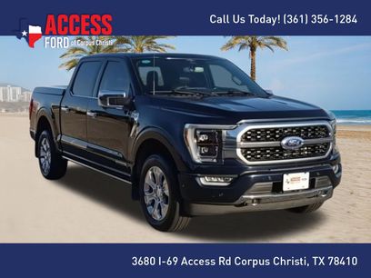 Used 2023 Ford F150 Platinum w/ Equipment Group 701A High