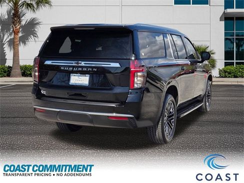 Certified 2024 Chevrolet Suburban LS w/ Driver Alert Package image 6