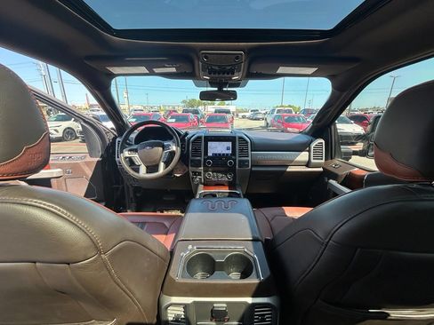 Used 2020 Ford F250 King Ranch w/ King Ranch Ultimate Package AWD/4WD image 9