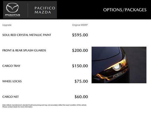 New 2025 MAZDA CX-5 Signature image 2