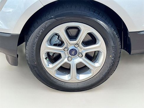 Used 2019 Ford EcoSport SE w/ SE Convenience Package FWD image 31