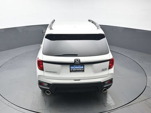 Certified 2022 Honda Passport Elite image 42