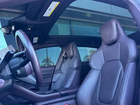 Certified 2022 Porsche Taycan 4 Cross Turismo image 5