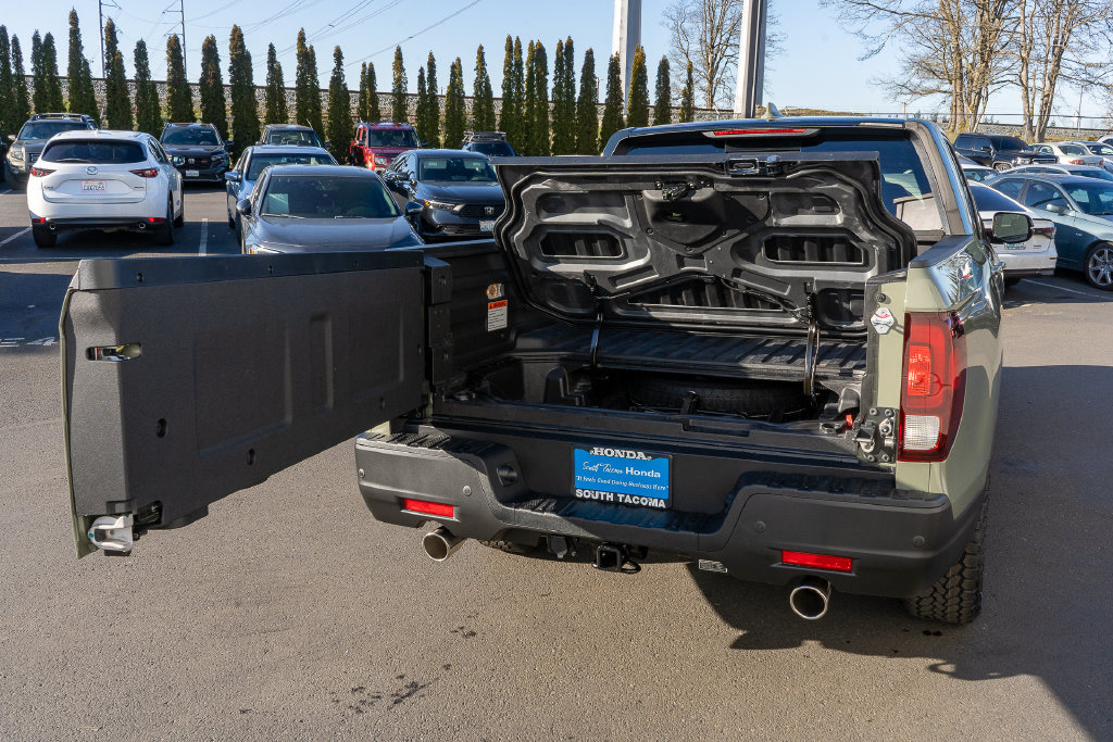 New 2026 Honda Ridgeline TrailSport image 12