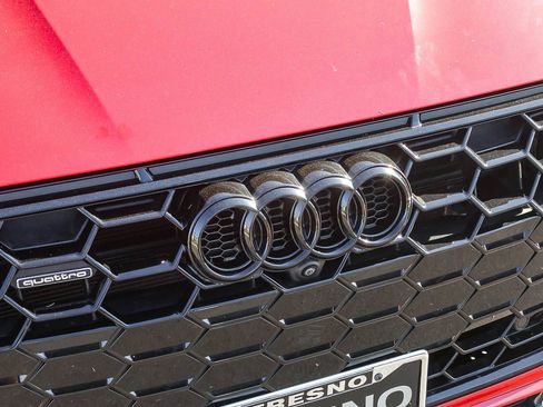 Used 2023 Audi A5 2.0T Premium Plus w/ Premium Plus AWD/4WD image 11