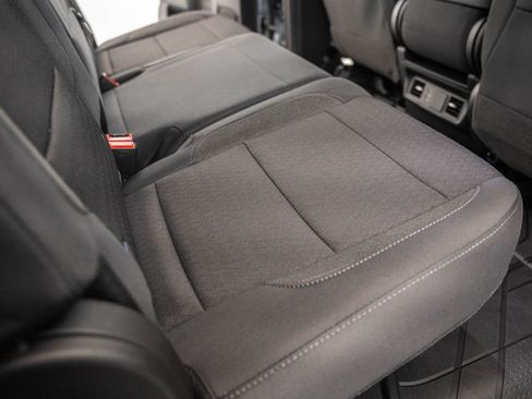 New 2026 Chevrolet Silverado 1500 Custom w/ Turbomax Blackout Package AWD/4WD image 34