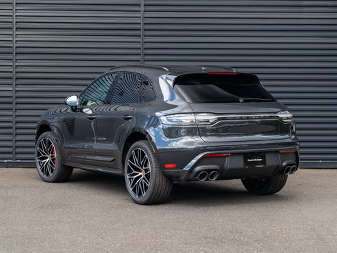 New 2026 Porsche Macan S AWD/4WD image 3