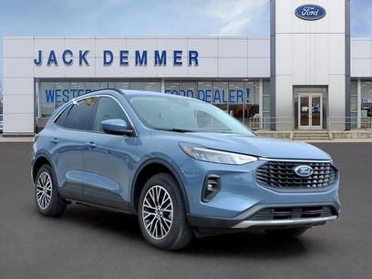Certified 2024 Ford Escape SE