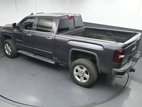 Used 2016 GMC Sierra 2500 Denali w/ Duramax Plus Package image 36