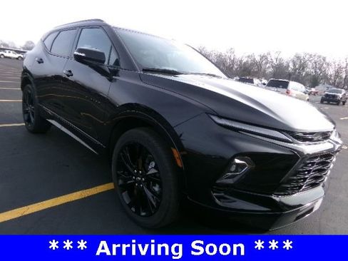 Used 2023 Chevrolet Blazer RS w/ Enhanced Convenience Package image 1