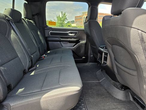 Used 2024 RAM 1500 Big Horn AWD/4WD image 27