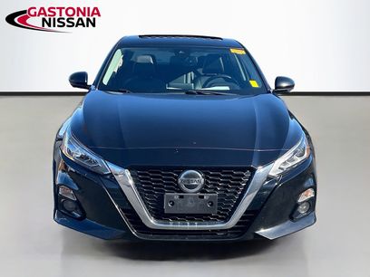 Used 2019 Nissan Altima 2.5 Platinum