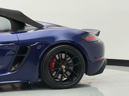 Used 2022 Porsche 718 Boxster Spyder image 49