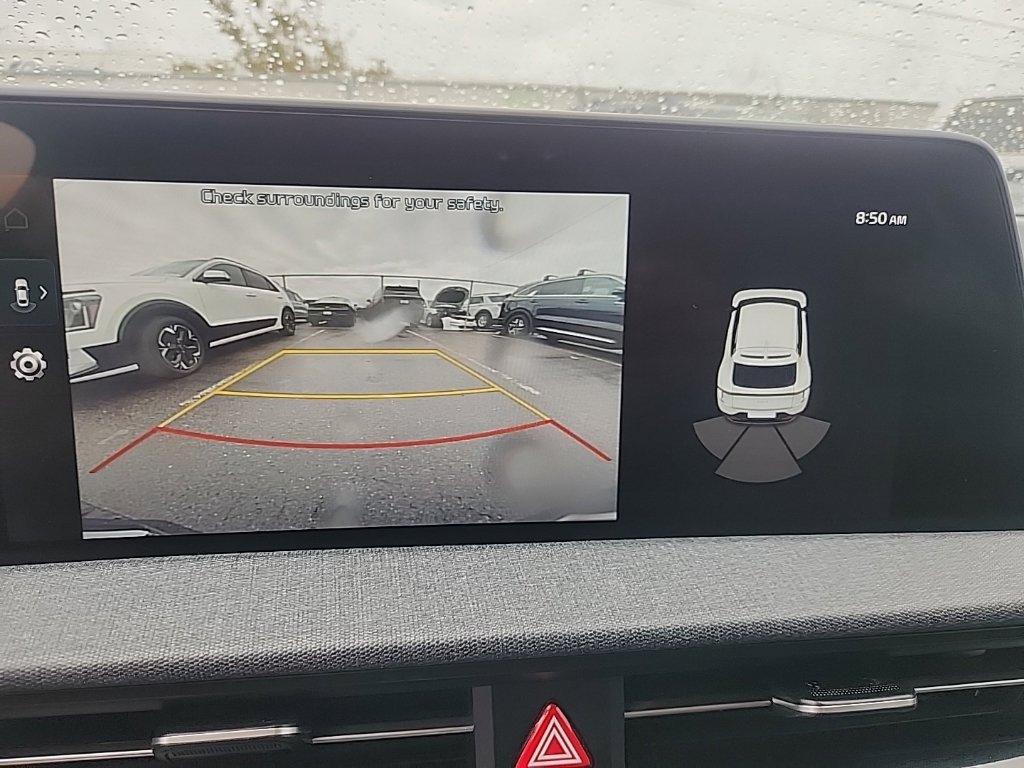Used 2024 Kia EV6 Light RWD image 22