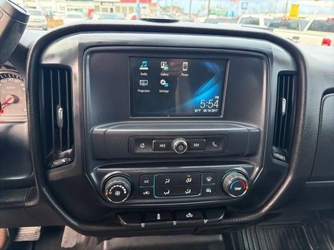 Used 2018 Chevrolet Silverado 1500 Custom w/ Rally 1 Edition RWD image 23