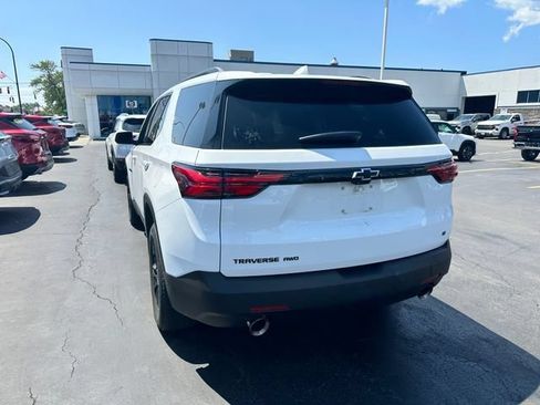 Used 2023 Chevrolet Traverse LT w/ Midnight/Sport Edition AWD/4WD image 8