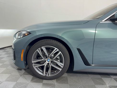 Used 2026 BMW 430i w/ Premium Package RWD image 13