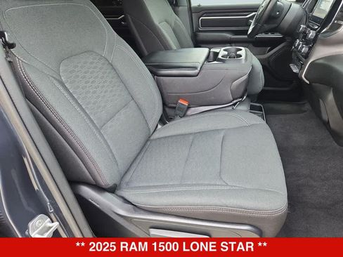 Used 2025 RAM 1500 Lone Star RWD image 20