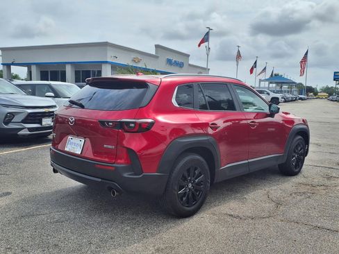 Used 2025 MAZDA CX-50 AWD 2.5 S w/ Premium Package image 2