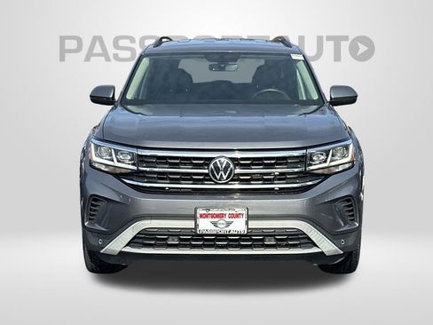 Used 2022 Volkswagen Atlas SE image 7