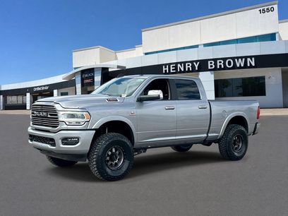 Used 2022 RAM 2500 Laramie