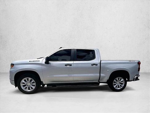 Used 2022 Chevrolet Silverado 1500 Custom RWD image 6