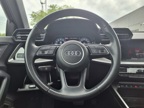 Used 2022 Audi A3 2.0T Premium w/ Convenience Package AWD/4WD image 13