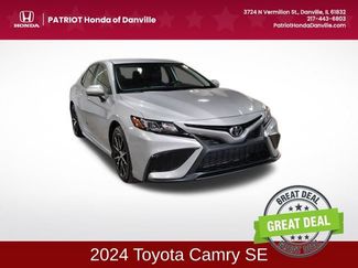 Used 2024 Toyota Camry SE 360° Tour