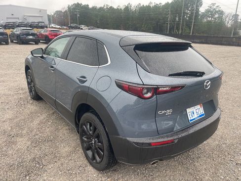 Used 2024 MAZDA CX-30 AWD 2.5 S w/ Preferred Package image 4