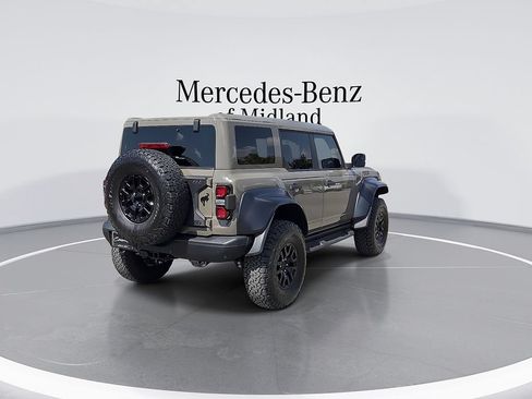Used 2025 Ford Bronco Raptor AWD/4WD image 8