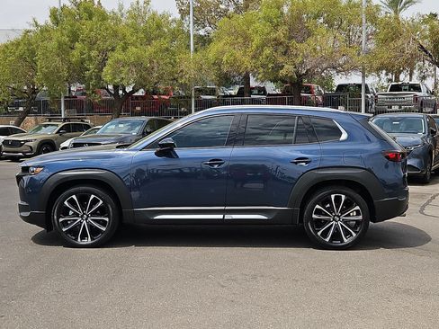 Certified 2025 MAZDA CX-50 AWD 2.5 S w/ Accent Package image 2