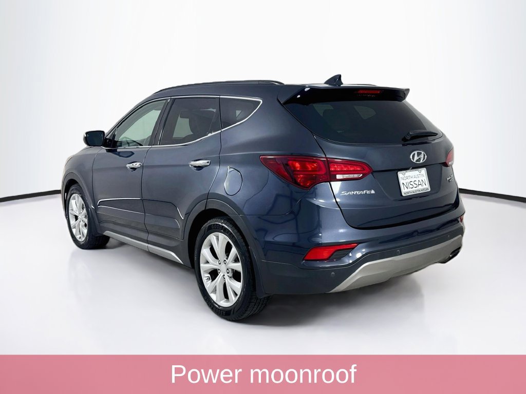 Used 2018 Hyundai Santa Fe Sport AWD/4WD image 5