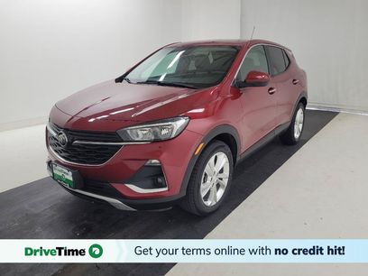 Used 2020 Buick Encore GX Preferred