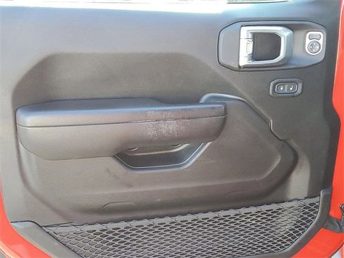 Used 2021 Jeep Wrangler Unlimited Rubicon 4xe w/ Cold Weather Group image 5