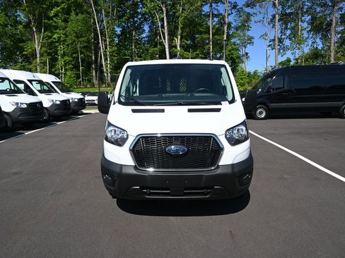 Used 2024 Ford Transit 250 Low Roof w/ Exterior Upgrade Package RWD image 27