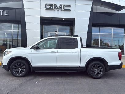 Used 2021 Honda Ridgeline Sport