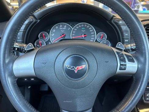 Used 2008 Chevrolet Corvette Coupe w/ Preferred Equipment Group RWD image 35