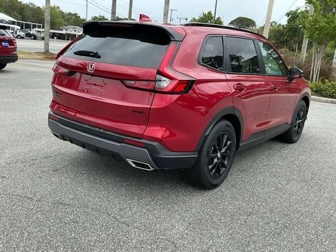 New 2026 Honda CR-V Sport-L image 5