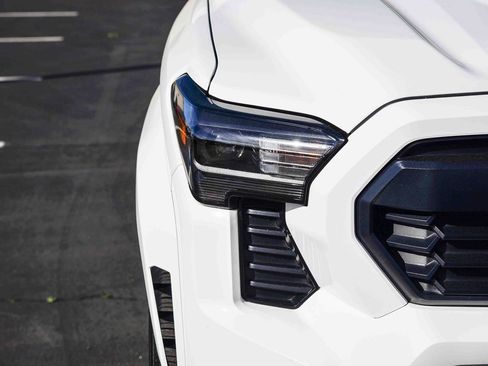 Certified 2024 Toyota Tacoma TRD Sport w/ TRD Sport Premium Package image 12