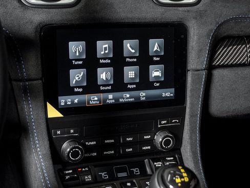 New 2025 Porsche 718 Boxster Spyder RS image 29