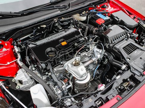 Certified 2024 Honda Civic Sport image 26