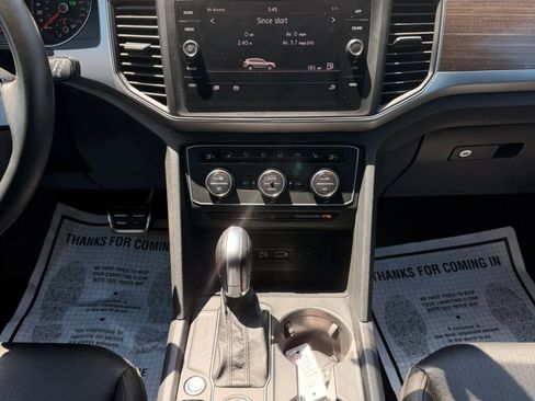 Used 2019 Volkswagen Atlas SE w/ Towing Package AWD/4WD image 25