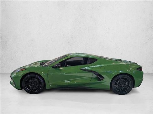 New 2026 Chevrolet Corvette Stingray Coupe w/ 1LT image 5