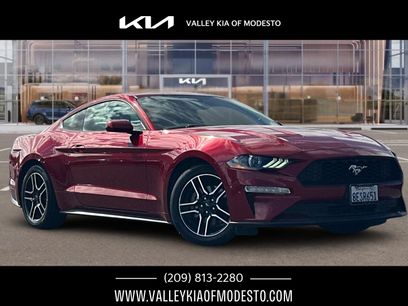 Used 2019 Ford Mustang Coupe w/ Equipment Group 101A