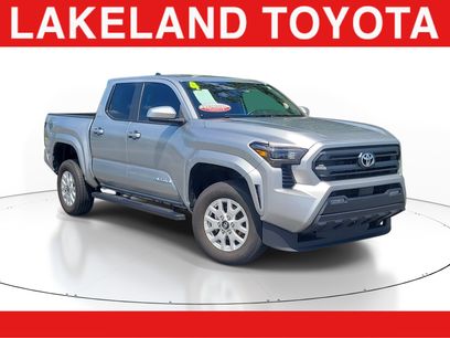 Certified 2024 Toyota Tacoma SR5