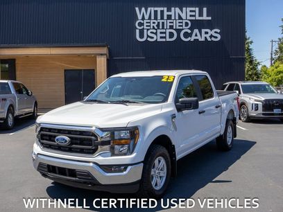 Used 2023 Ford F150 XLT w/ Trailer Tow Package