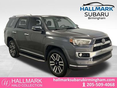 Used 2016 Toyota 4Runner Limited