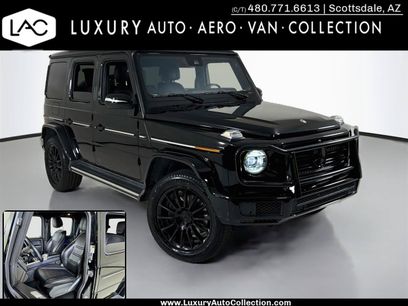 Used 2022 Mercedes-Benz G 550 w/ Exclusive Interior Package