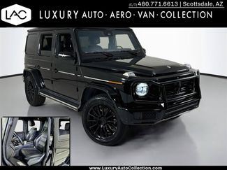 Used 2022 Mercedes-Benz G 550 w/ Exclusive Interior Package video 1